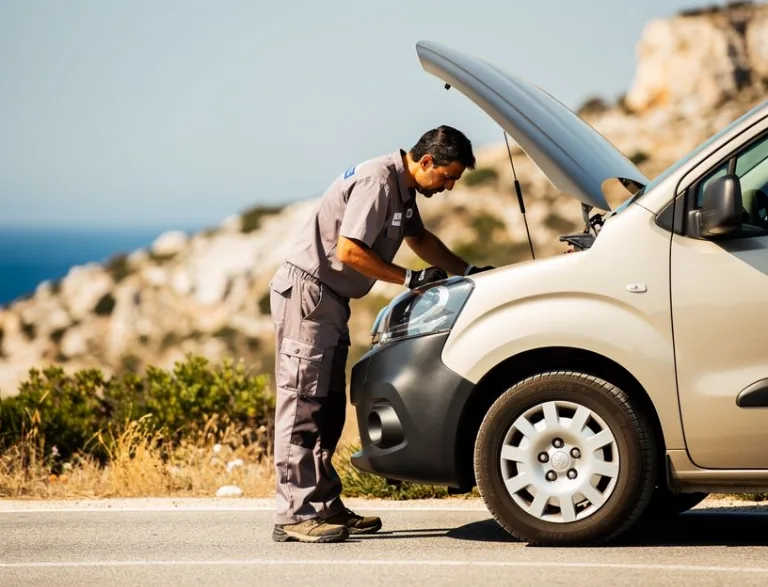 Asistencia en Carretera servicio en Getxo